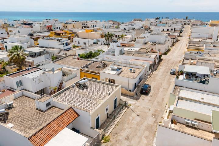 Casa vacacional 'La Casetta 462' con Wi-Fi in Torre San Giovanni, Ugento