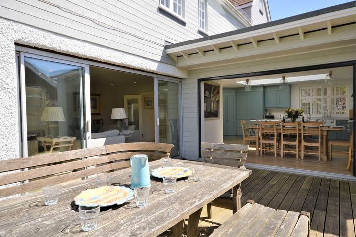 Hope Cottage in Bembridge, Isle of Wight