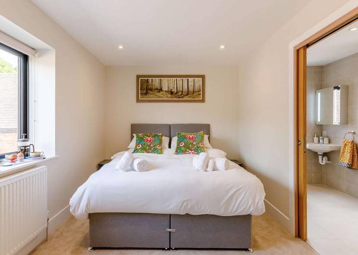 Casa rural para 4 personas con jacuzzi in Warwickshire