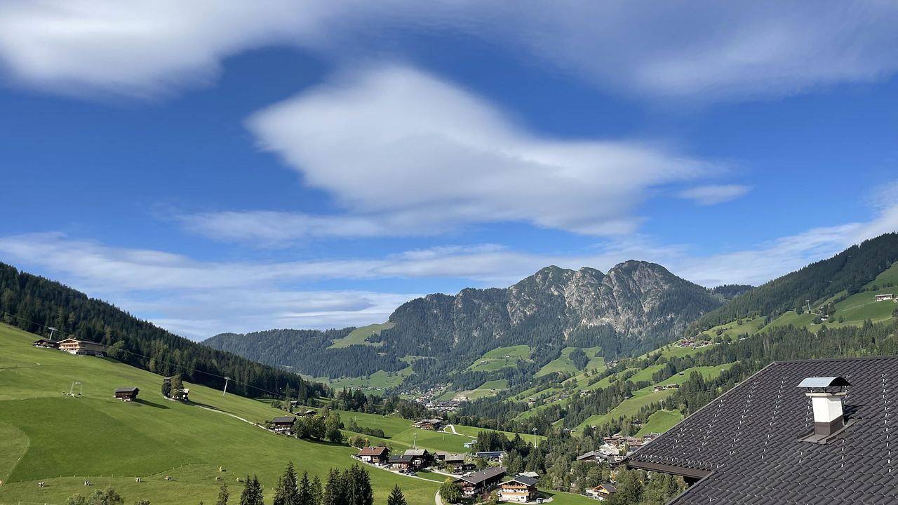 Ganze Ferienwohnung, Ferienwohnung für 5 Personen (60 m²) in Alpbach in Inneralpbach, Alpbach