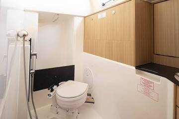 Casa Galleggiante per 6 Persone in Sanxenxo, Provencia di Pontevedra, Foto 4