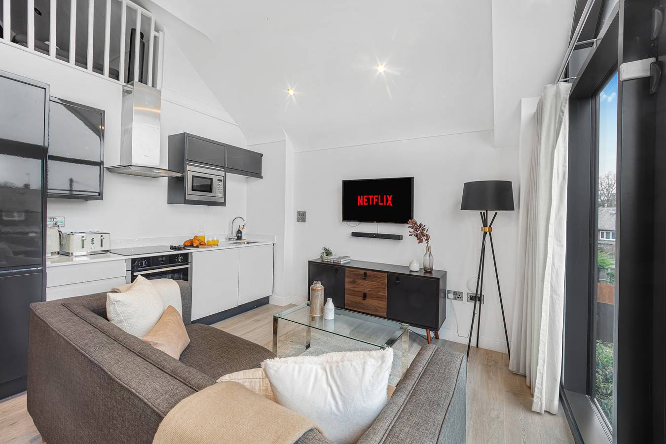 Apartamento entero, Mulberry Apartment in Chester, Cheshire West and Chester