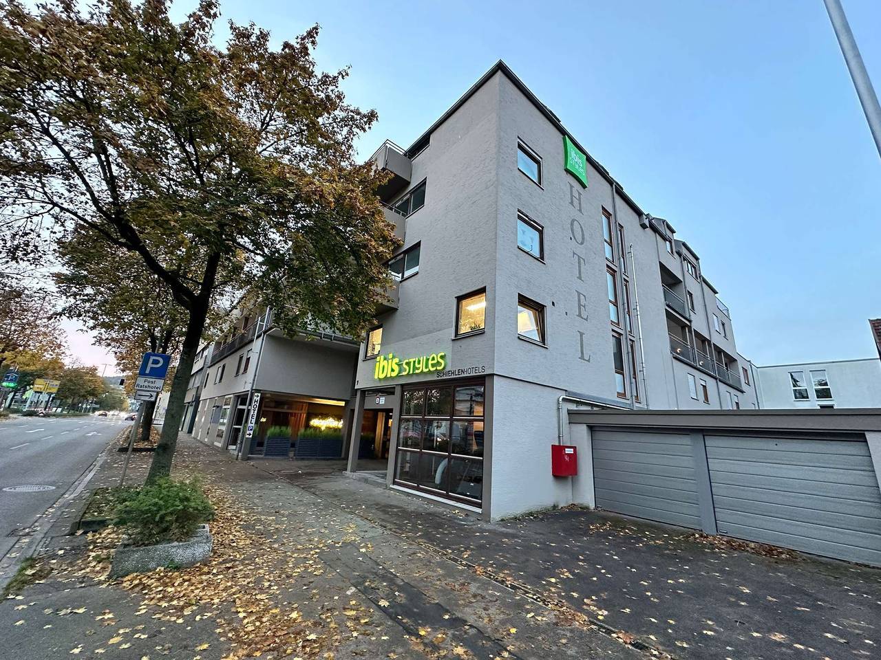 Ibis Styles Aalen - Standard Doppelzimmer mit 1 Queensize Bett in Aalen, Schwäbische Ostalb