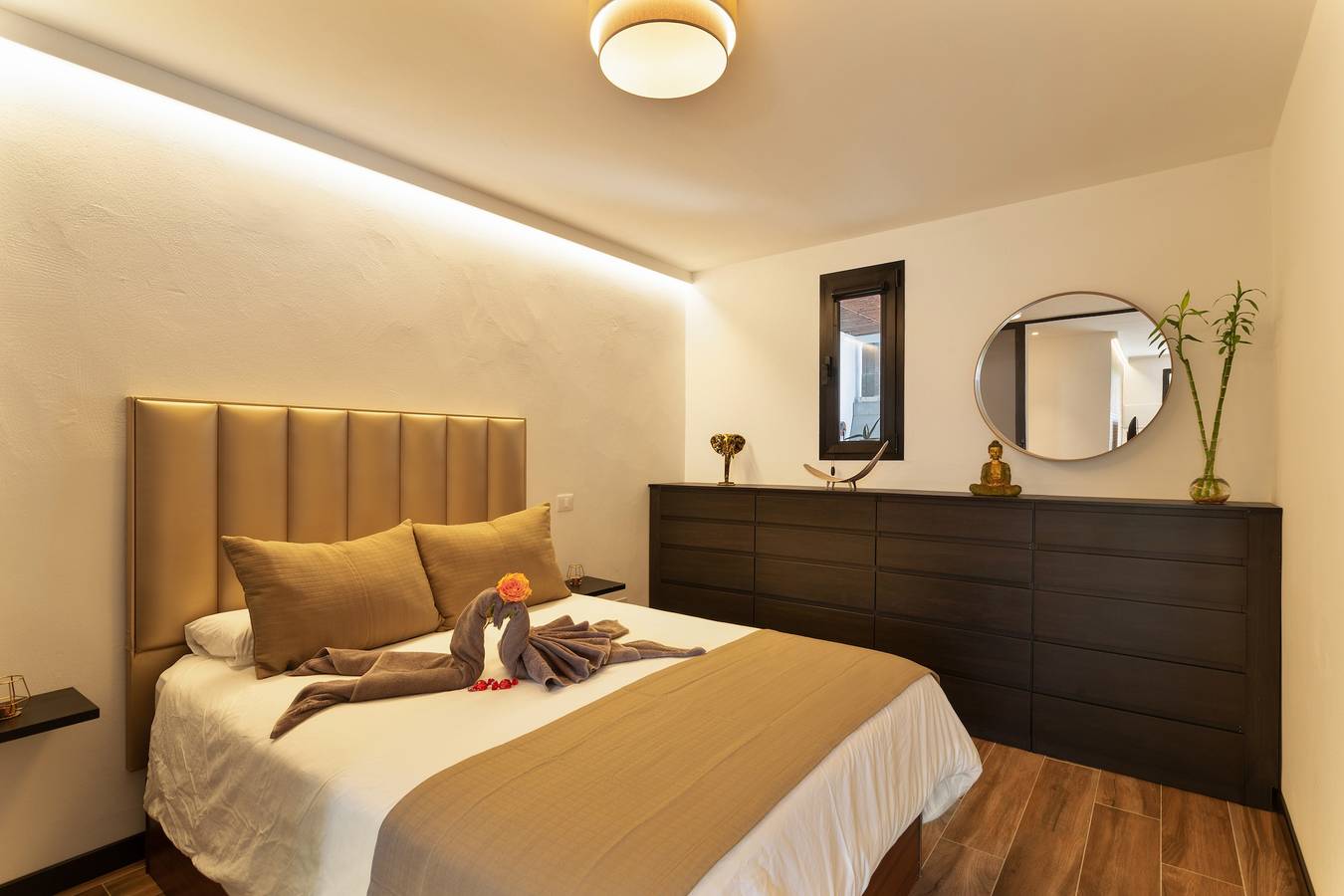 Vakantiehuis 'Rincón De La Fontana' met Uitzicht op de Bergen, Wifi en Airconditioning, foto 13
