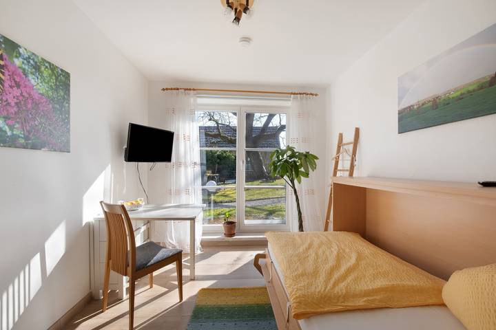 Ferienwohnung für 2 Personen, mit Garten in Mittelneufnach - 2