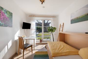 Ferienwohnung für 2 Personen in Mickhausen, Romantische Straße, Bild 1