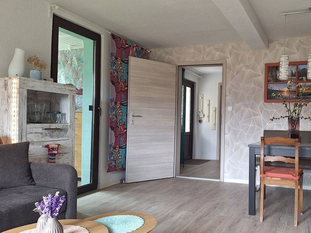 Ferienhaus mit 1 Schlafzimmer in Rutenberg, Lychen