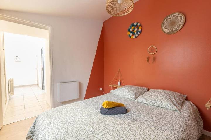 Gîte pour 4 personnes, avec terrasse dans Théâtre antique d'Orange - 4