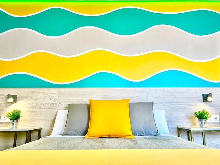 Maison d’hôte pour 2 personnes à Tarifa - 3