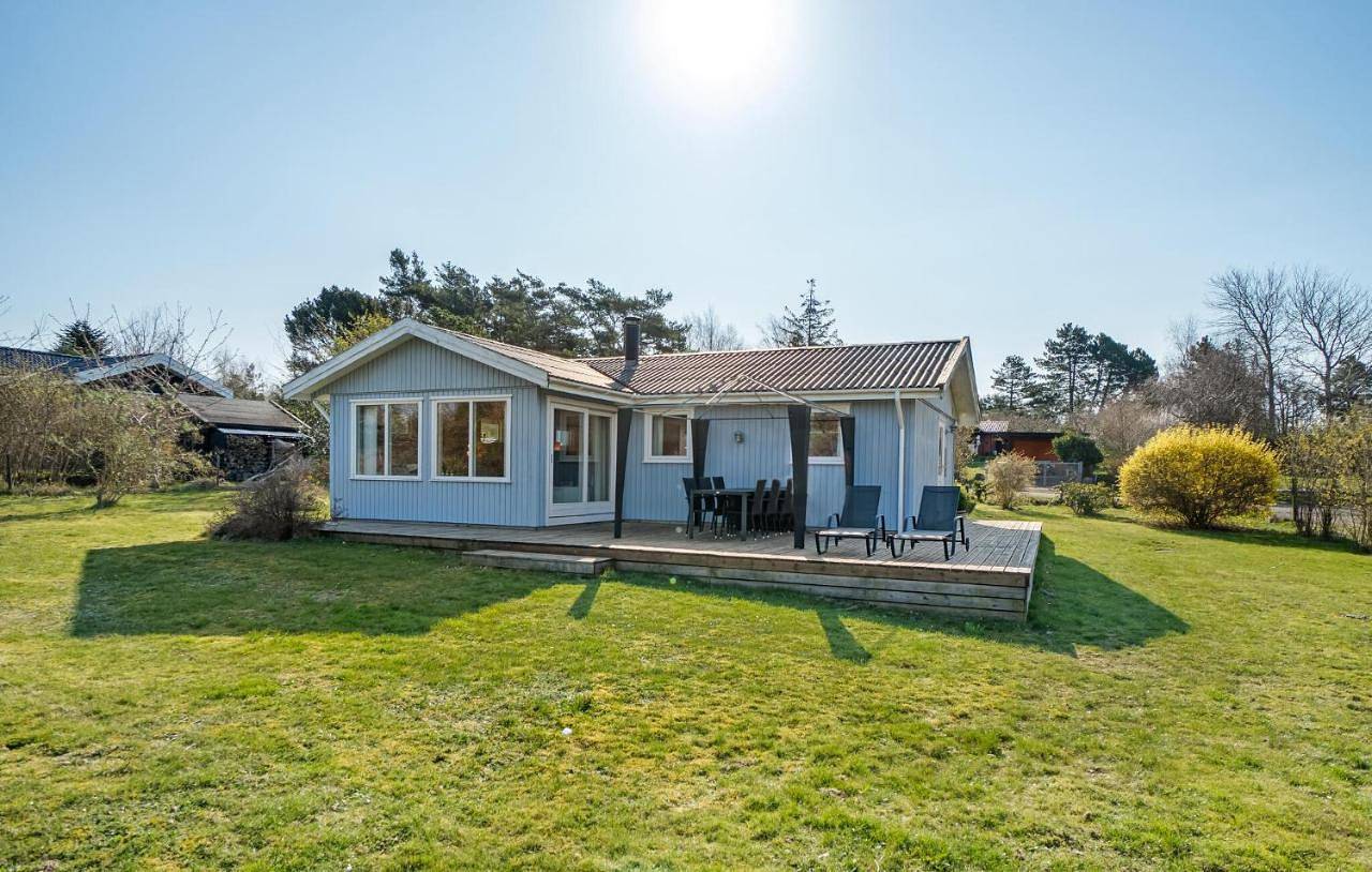 Three-Bedroom Holiday Home in Liseleje, Kattegat Küste