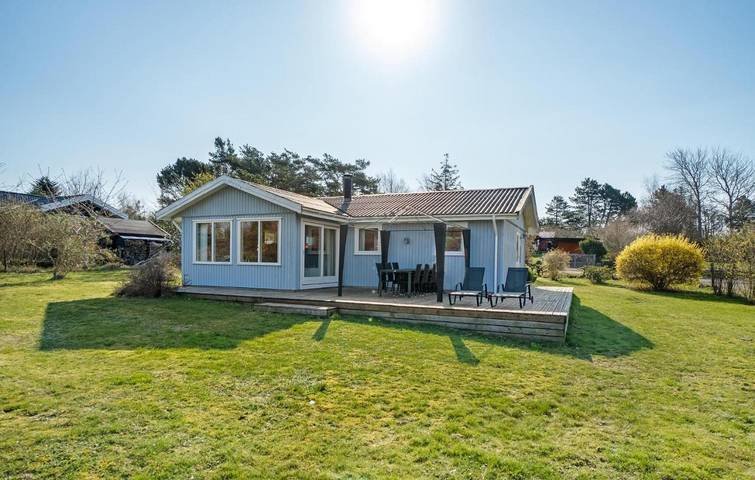 Ferienhaus für 6 Personen