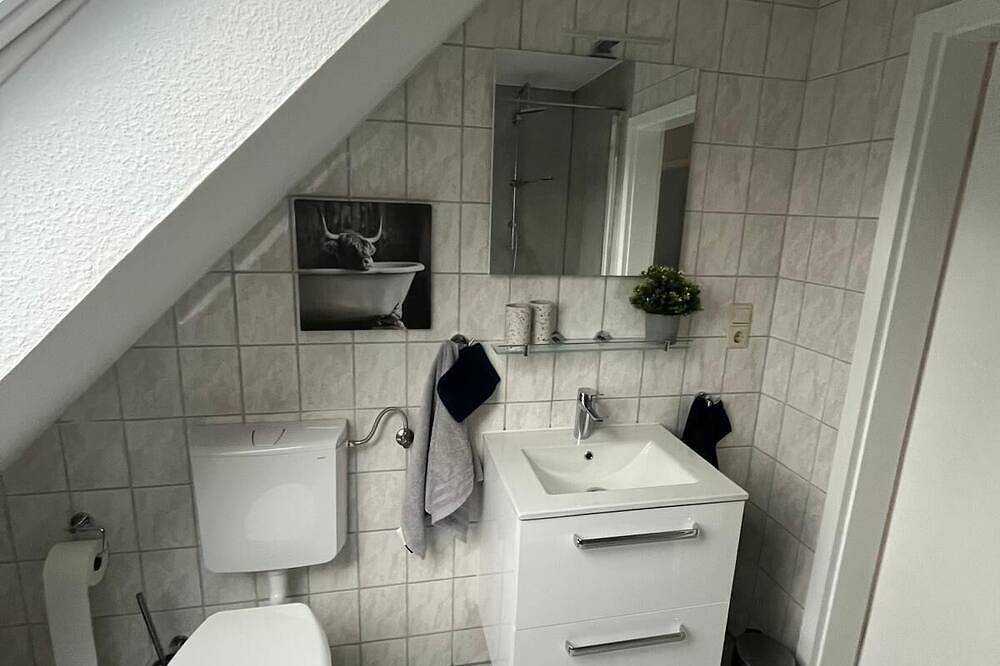 Ganze Wohnung, Zum Weserstrand in Hagen im Bremischen, Landkreis Cuxhaven