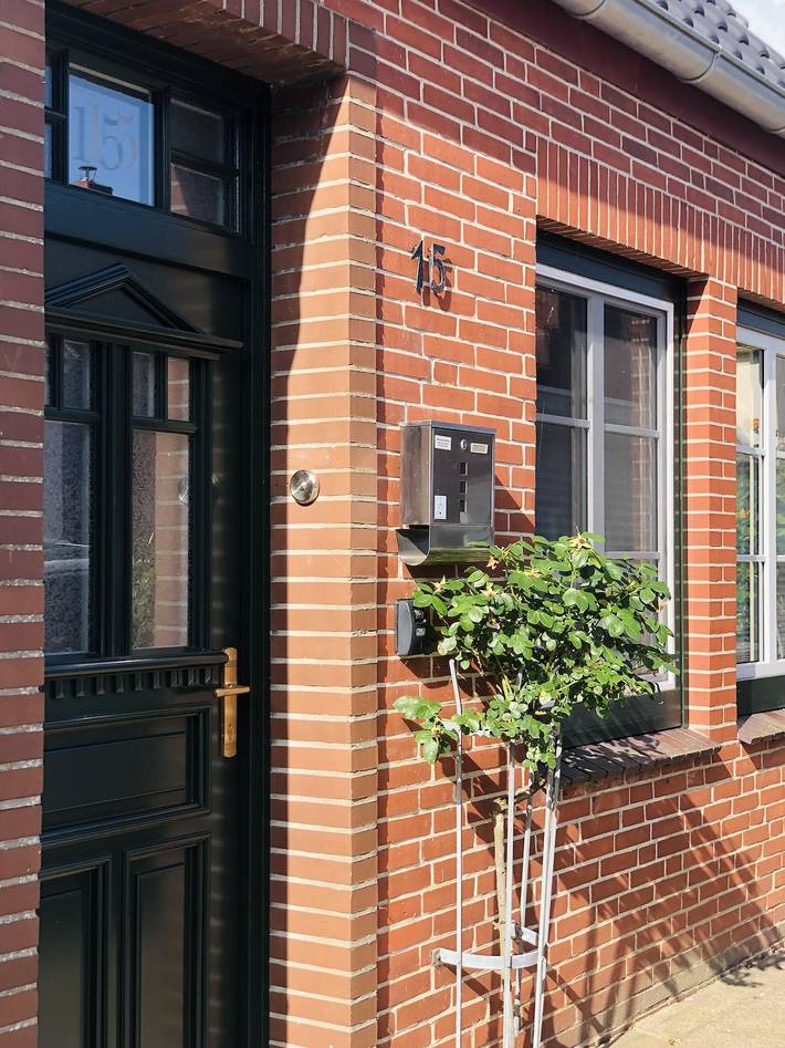 Ferienhaus für 2 Personen, mit Terrasse und Garten in Friedrichstadt - 3