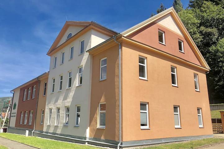 Ferienwohnung für 5 Personen, mit Garten - 1