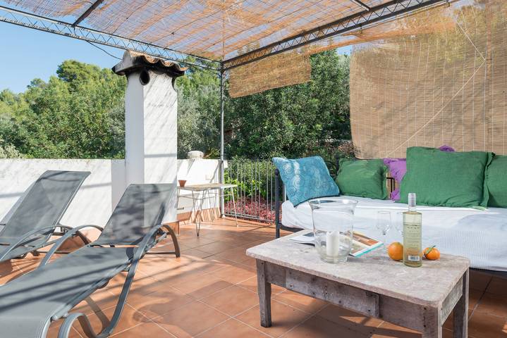 Ferienhaus für 5 Personen, mit Garten in Sóller - 4