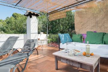 Casa de vacaciones in Sóller, Serra de Tramuntana für 5 