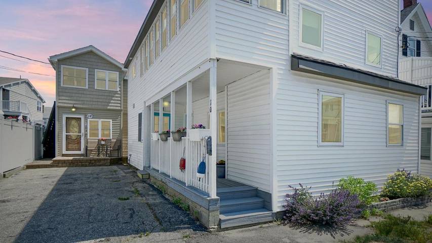 Ferienhaus für 10 Personen, mit Terrasse - 1