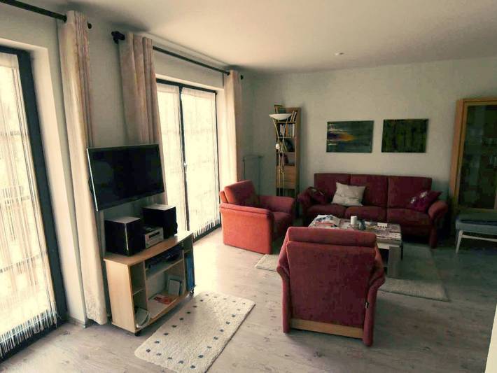 Appartement entier, Minni - zentral und garnicht mini in Bad Bevensen, Arrondissement d'Uelzen
