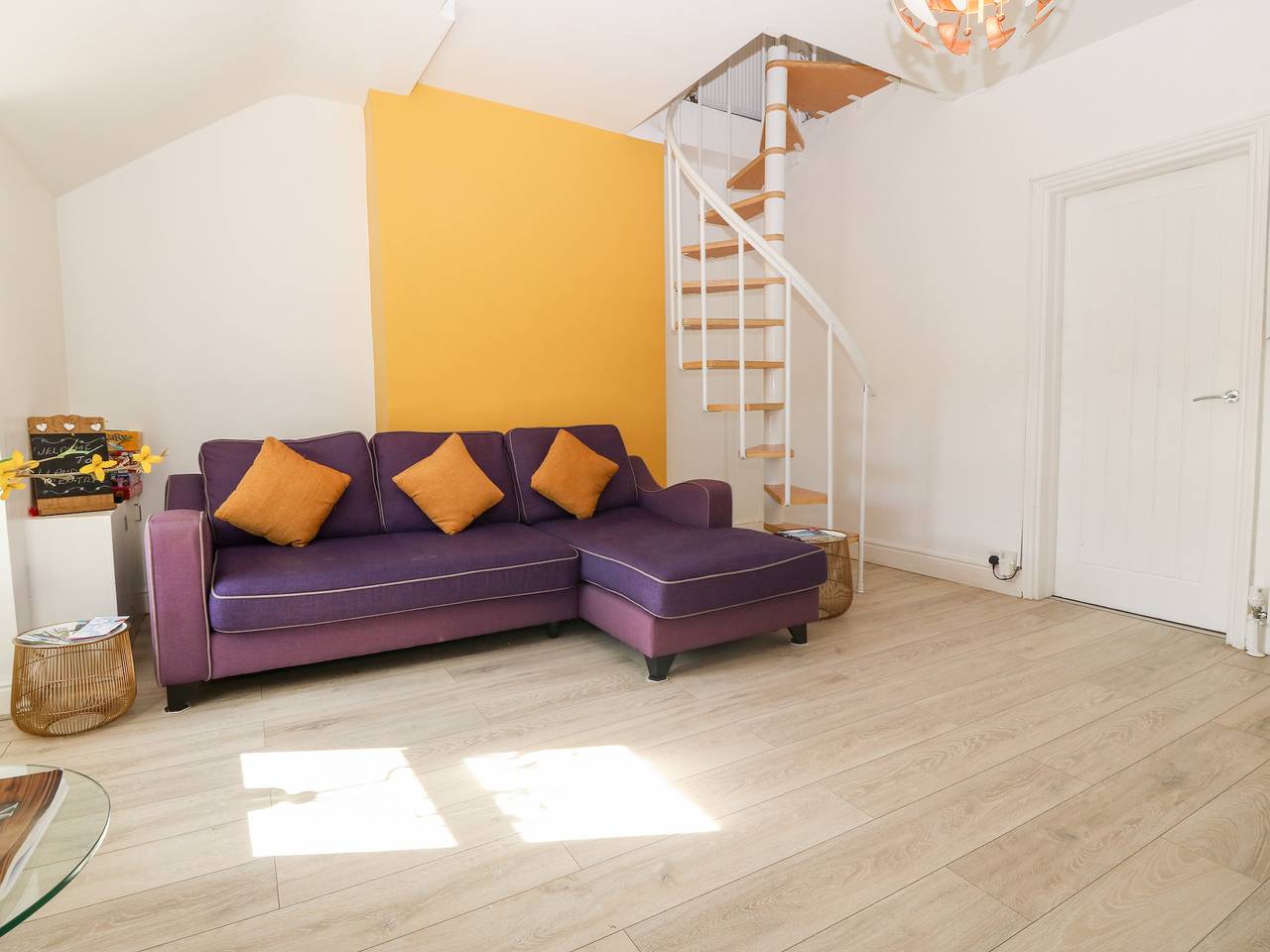 Apartment 2 - Llandudno Central in Llandudno, Conwy region