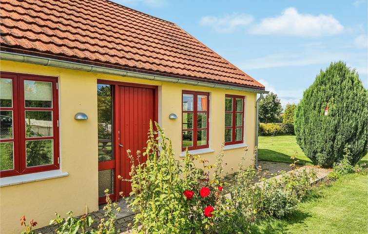 Ferienhaus für 6 Personen mit Garten in Apenrade, Kleiner Belt