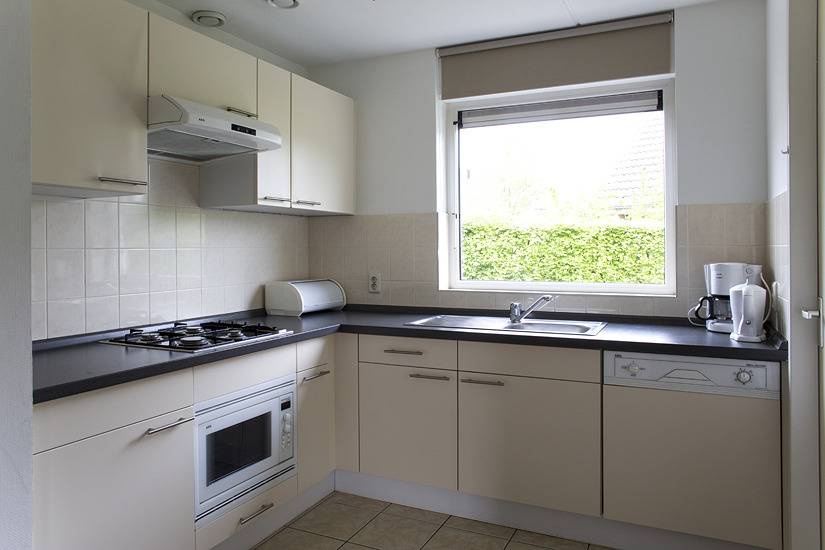 Resort Boschmolenplas — Ferienhaus im Wald in Limburg (Niederlande)