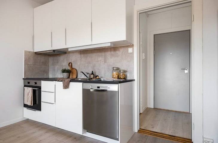 Appartement entier, Appartement au dernier étage avec vue sur Oslo in Grünerløkka, Oslo métropole