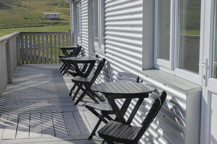 Maison d’hôte pour 2 personnes, avec vue et jardin en Islande - 4