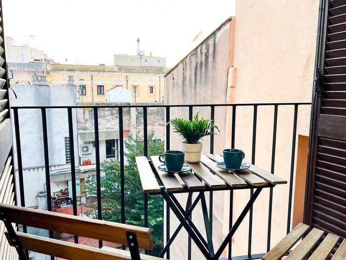 Appartement de vacances pour 4 personnes - 1