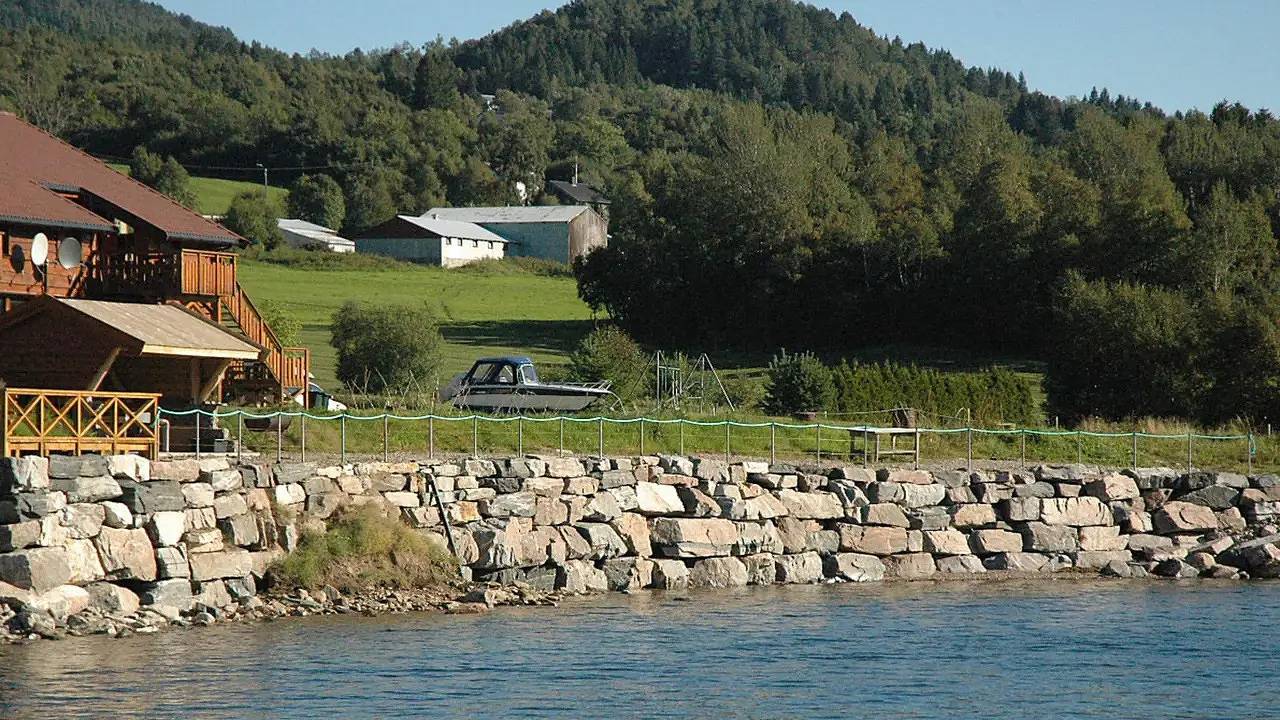 Ferienhaus für 6 Personen (88 m²) in Eidsvåg in Nesset, Nördliches Fjordnorwegen