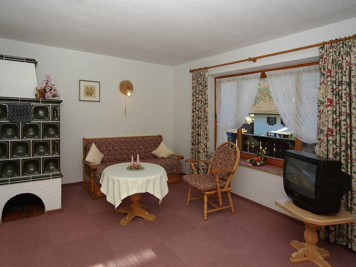Ganze Ferienwohnung, Haus Heimatglück - Ferienwohnung Jenner, 1 bis 3 Personen, 55 qm in Schönau am Königssee, Berchtesgadener Alpen