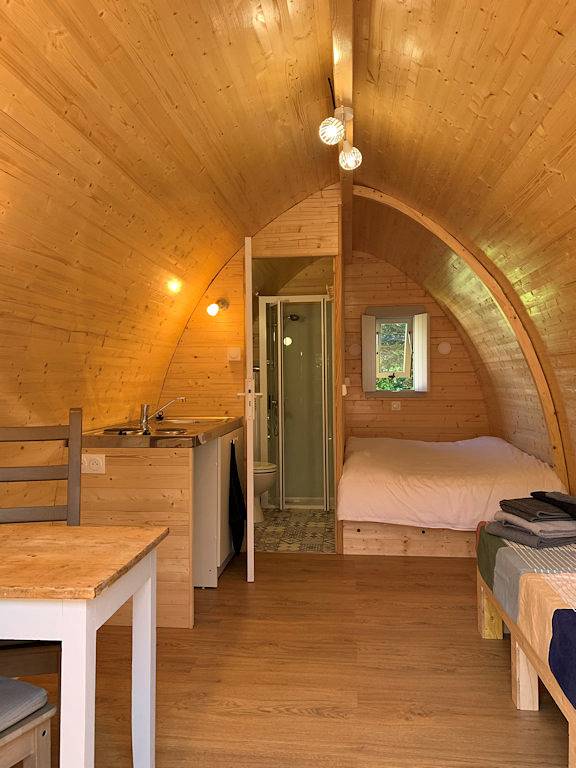 Gîte pour 2 personnes, avec jardin à Saint-Martin-Boulogne - 2