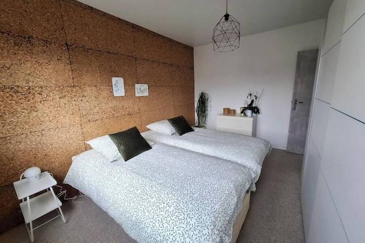 Location de vacances pour 5 personnes, avec jardin à Rixheim - 3