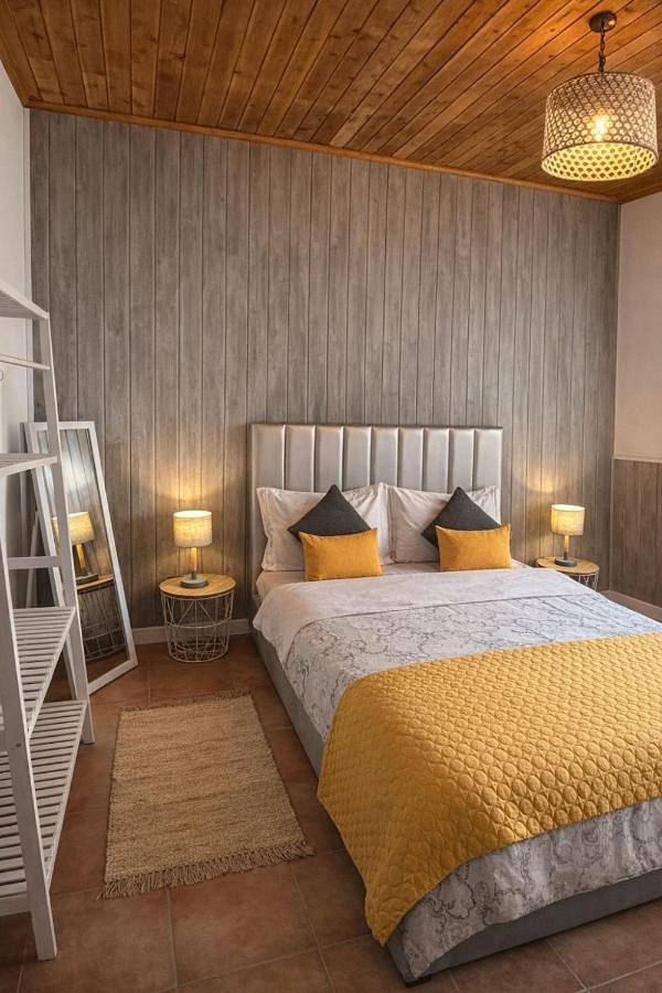 Casa de férias para 8 pessoas, com vista e jardim, com animais de estimação - 1