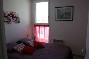 Appartement De Vacances pour 4 Personnes dans Frontignan, Région de Montpellier, Photo 1