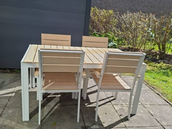 Ferienhaus für 5 Personen, mit Terrasse und Garten in Butjadingen - 4