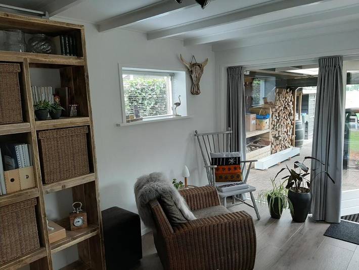 Location de vacances pour 2 personnes, avec jardin et vue à Meppel - 4