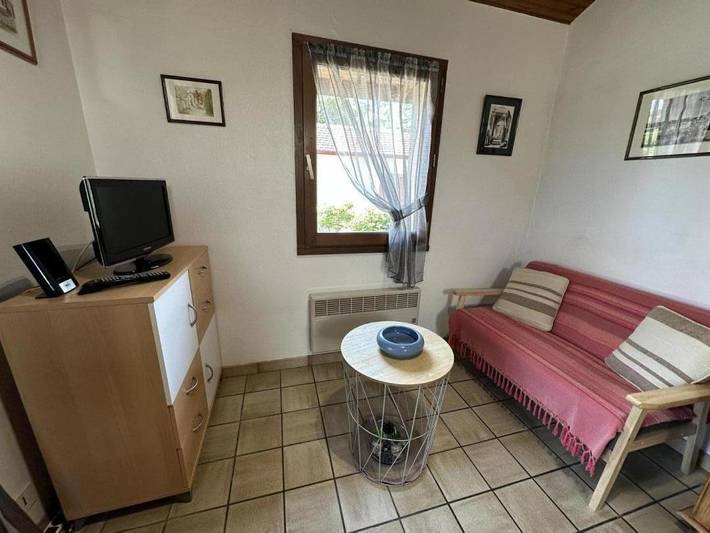 Location de vacances pour 4 personnes, avec jardin à Saint-Lon-les-Mines - 4