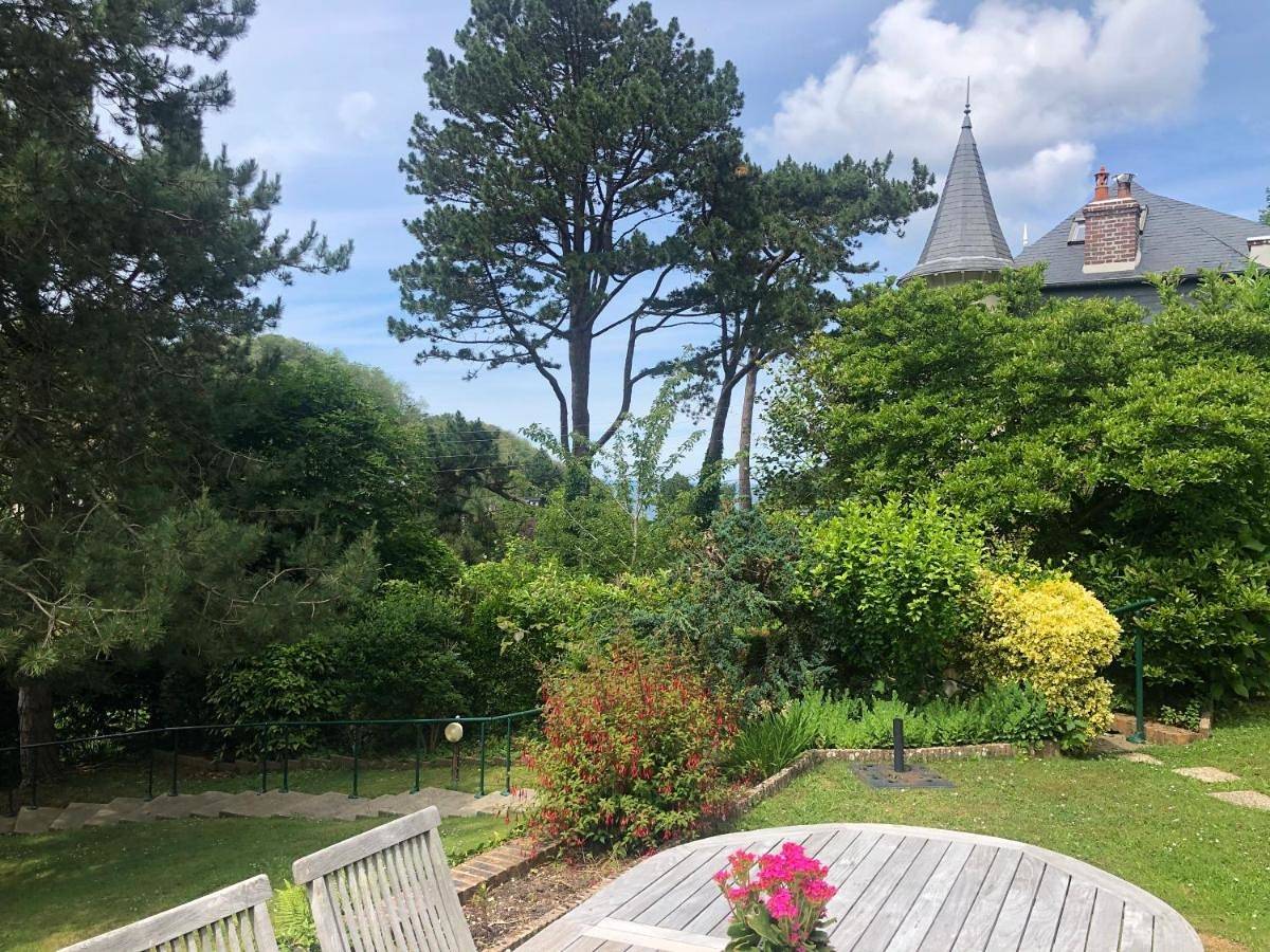 Chalet les falaises in Saint-Léonard, Région du Havre