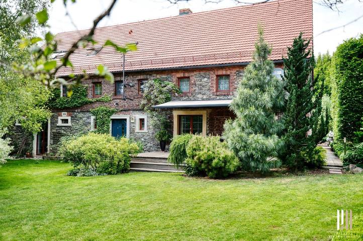 Ferienwohnung für 4 Personen, mit Terrasse und Garten, mit Haustier in Niederschlesien - 4