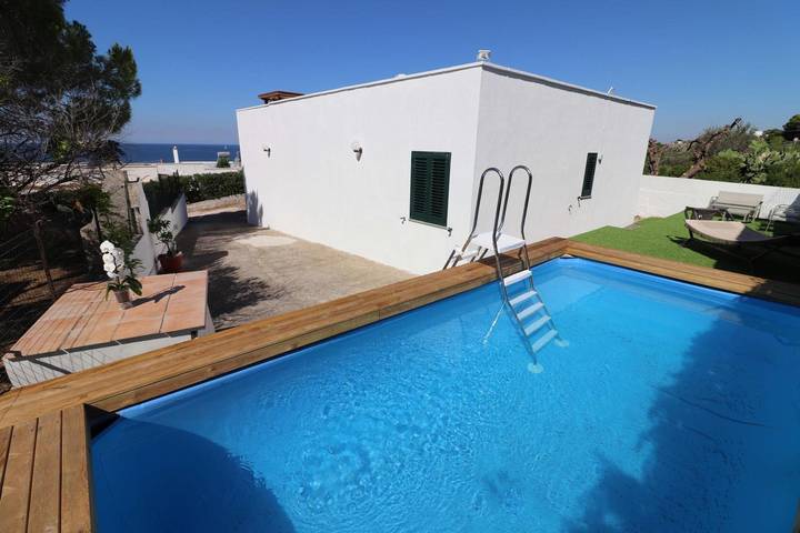 Casa vacanza per 7 persone, con Giardino
