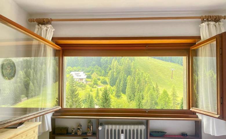 Ferienwohnung für 3 Personen, mit Garten und Ausblick - 1
