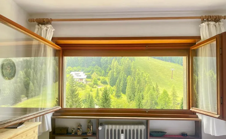 Holiday apartment for 3 people, with view and garden - 1