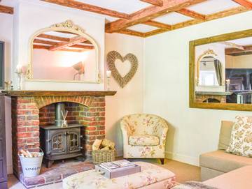 Cottage for 4 People in Burley, New Forest National Park, Photo 2
