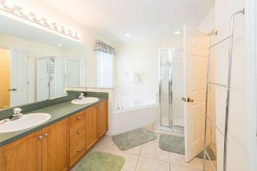 Vacation Home for 10 Guests in Kissimmee, Osceola County, Picture 1