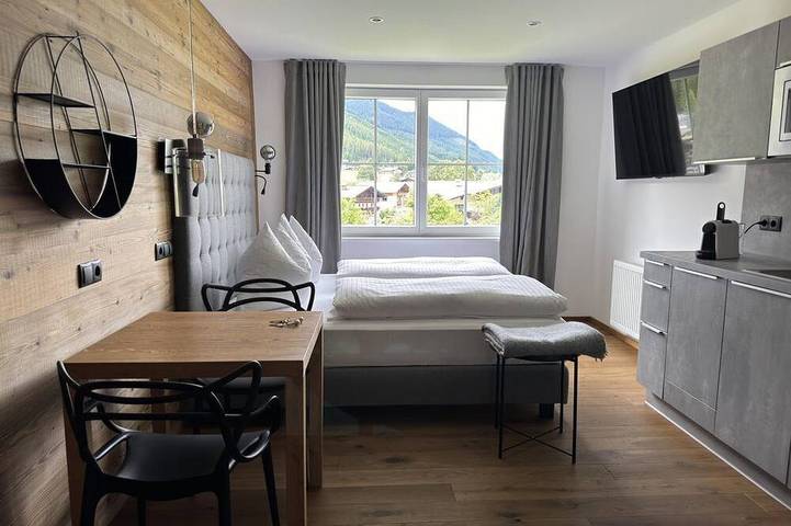 B&B für 2 Personen, mit Garten in Filzmoos