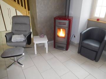 Gîte for 2 Guests in Parc national de forêts, Grand Est, Picture 3