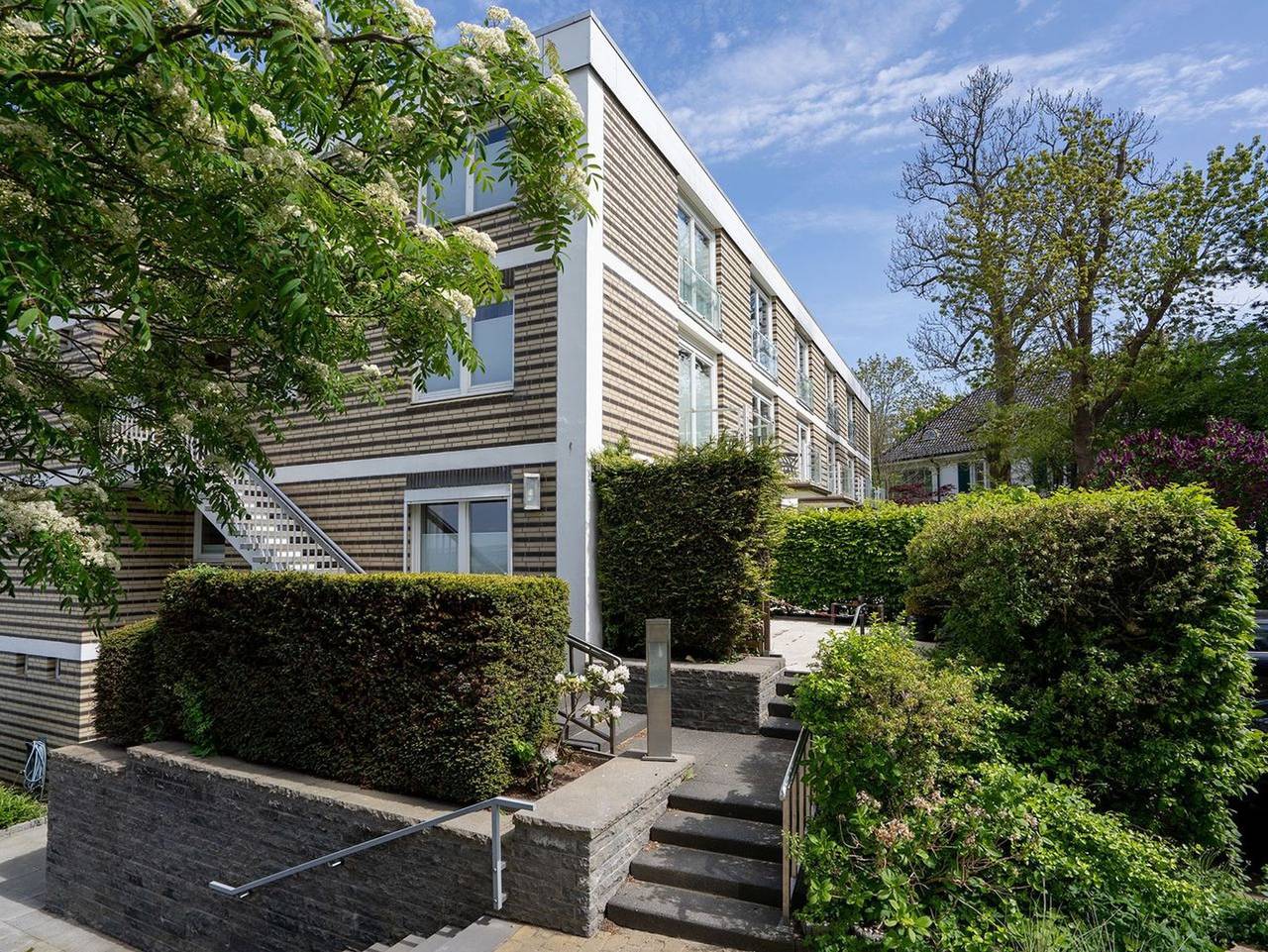 Ganze Ferienwohnung, (Par7b) Ferienwohnung "Rothmund" - Ferienwohnung "Rothmund" bis 3 Personen - Haus Miramar (Nichtraucher) in Niendorf, Timmendorfer Strand