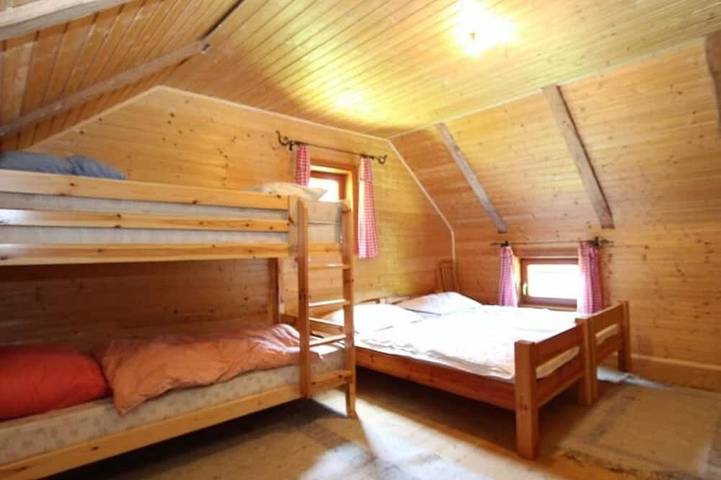 Chalet für 8 Personen, mit Garten, mit Haustier in Lieser-Maltatal - 2