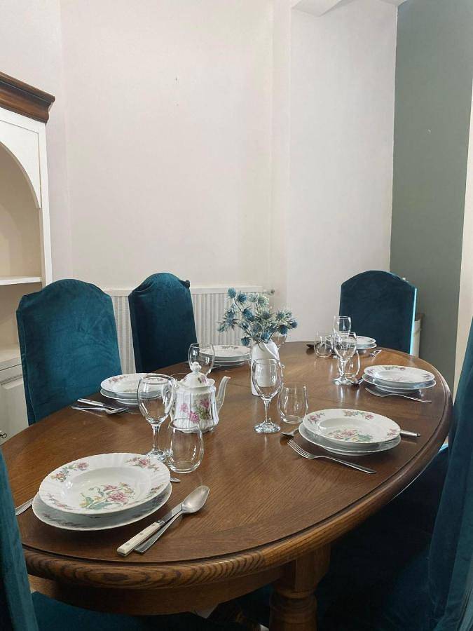 Gîte pour 5 personnes, avec terrasse dans Grands Thermes - 3