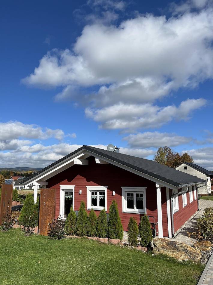 Ferienhaus für 2 Personen
